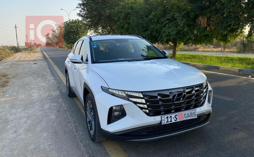 هیوندای تۆکسۆن